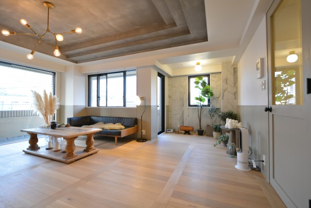 ベルデ参宮橋Ⅱ LDK