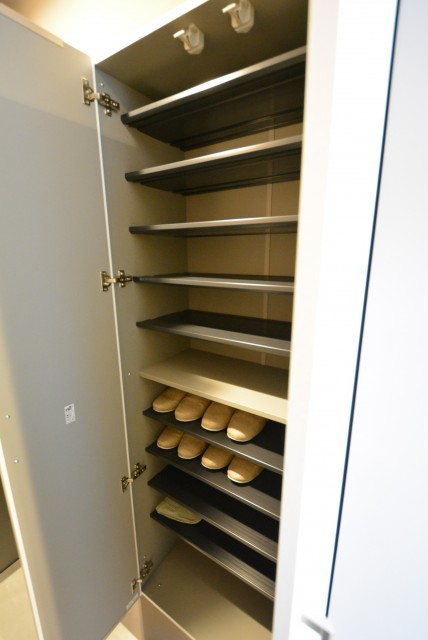 ニックハイム中目黒 玄関