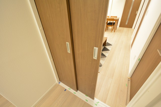 上馬ハイホーム 洋室2