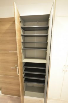 ビッグ武蔵野池袋 玄関