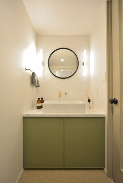 ベルデ参宮橋Ⅱ 洗面室