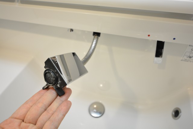 日神パレステージ三軒茶屋Ⅱ 洗面室