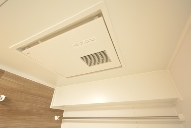 トーア明大前マンション 浴室