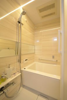 ビッグ武蔵野池袋 浴室