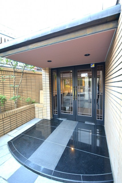 ベルデ参宮橋Ⅱ エントランス