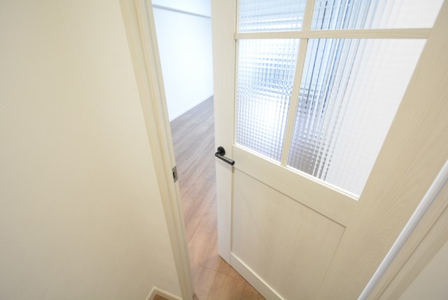 上馬マンション LDK