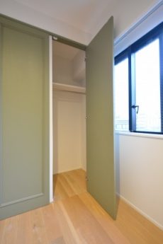 ベルデ参宮橋Ⅱ 洋室A