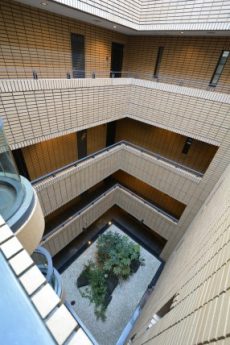 ベルデ参宮橋Ⅱ 外廊下