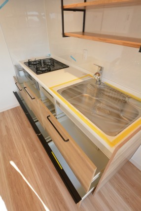 日生野沢マンション キッチン