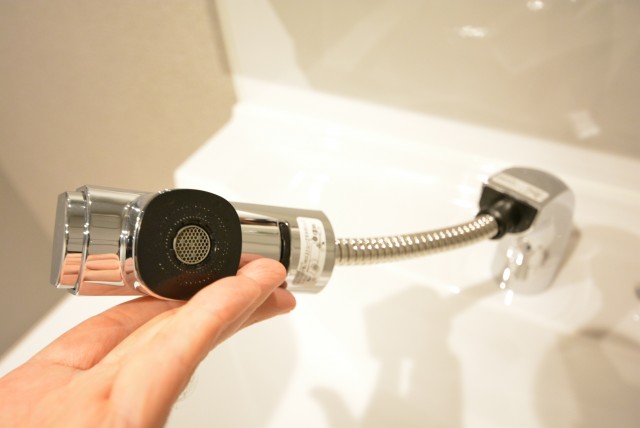 マンション小石川台 洗面室