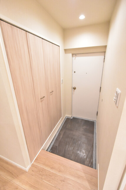 神宮前コーポラス 玄関・廊下