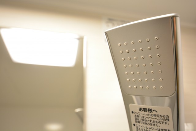 ベルデ参宮橋Ⅱ 浴室