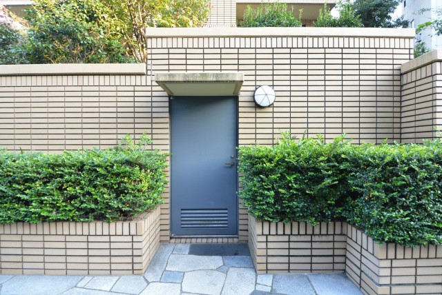 ベルデ参宮橋Ⅱ ゴミ置場