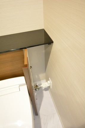 フィールT幡ヶ谷 トイレ