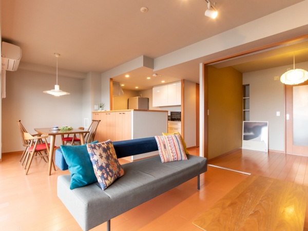 コスモ・ザ・ガーデン二子多摩川