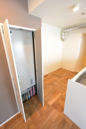 ニックハイム中目黒 LDK