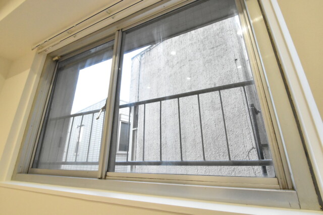 上馬マンション 洋室