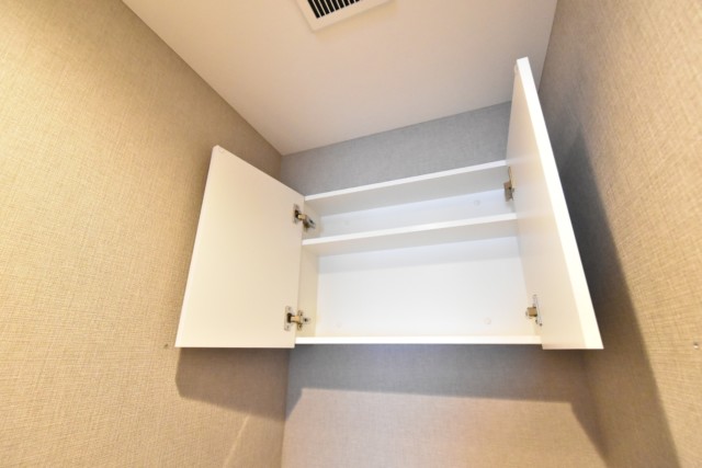 ヴァンヴェール世田谷 トイレ