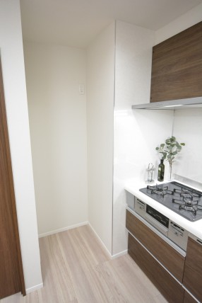 マンション小石川台 キッチン