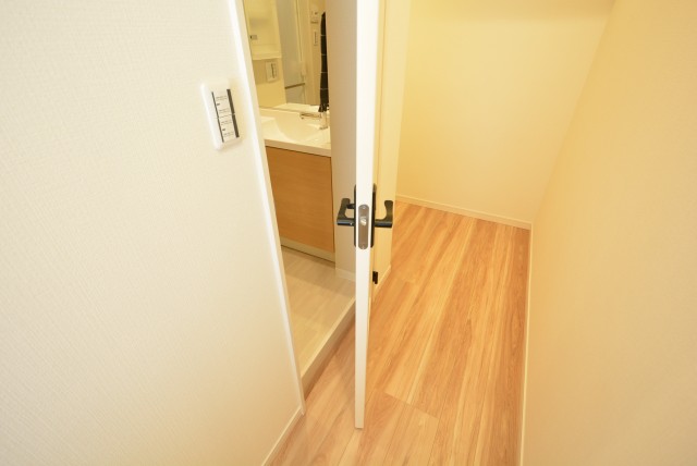 日生野沢マンション 洗面室