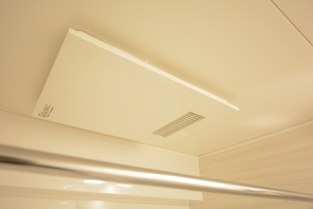 上馬マンション 浴室