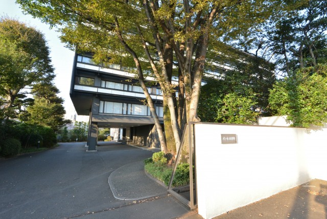 ベルデ参宮橋Ⅱ 周辺