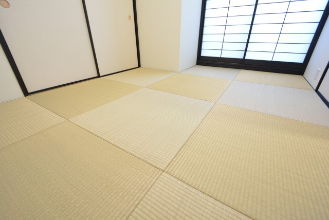 クレッセント渋谷神泉 和室