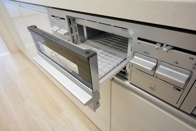 クレッセント渋谷神泉 キッチン