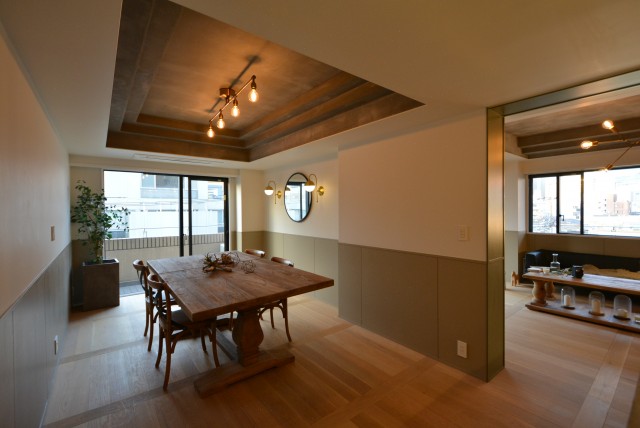 ベルデ参宮橋Ⅱ LDK