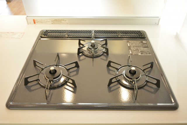 トーア明大前マンション キッチン