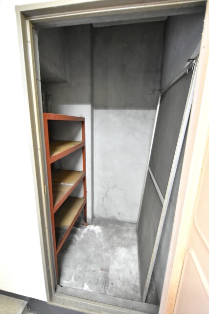 上馬マンション トランクルーム