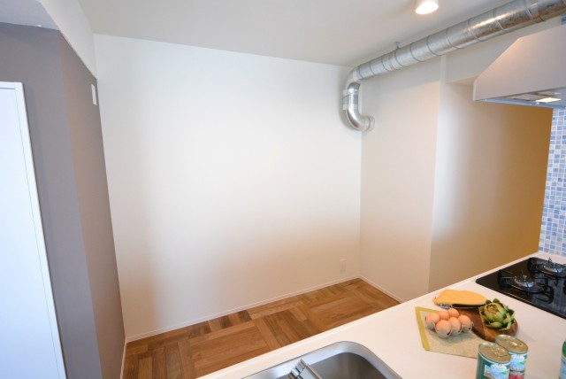 ニックハイム中目黒 キッチン