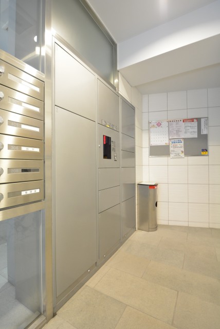 藤和学芸大学ホームズⅡ 宅配BOX