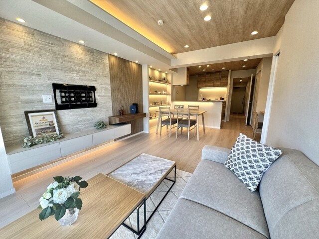 サンクレイドル・レヴィール池袋 LDK