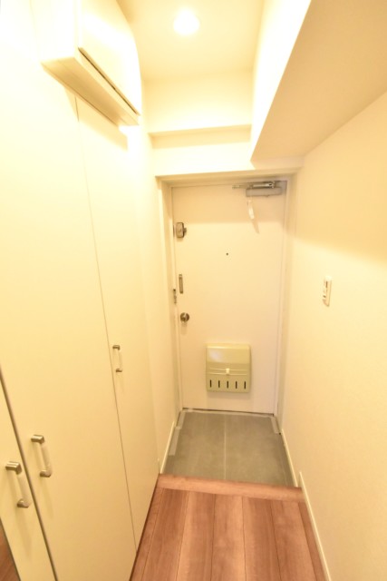 ヴァンヴェール世田谷 玄関