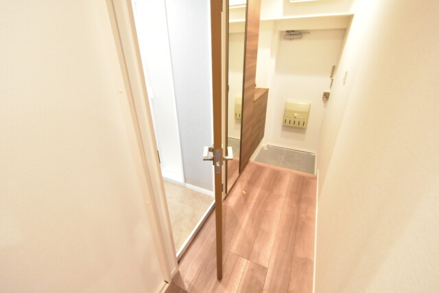 秀和第２高輪レジデンス 洗面室