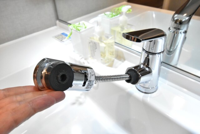 秀和第２高輪レジデンス 洗面室