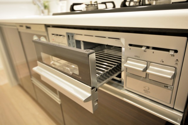 上馬ハイホーム キッチン