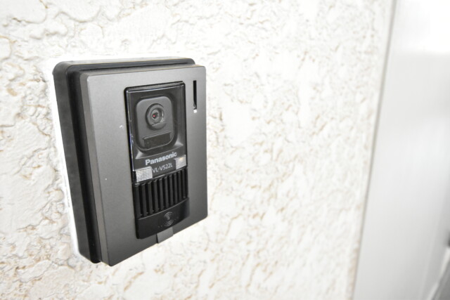 松濤ハウス 玄関