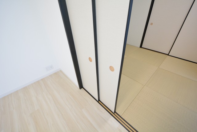 クレッセント渋谷神泉 LDK+和室