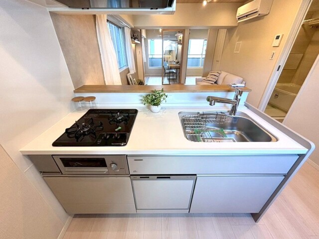 宏和マンション池袋 キッチン