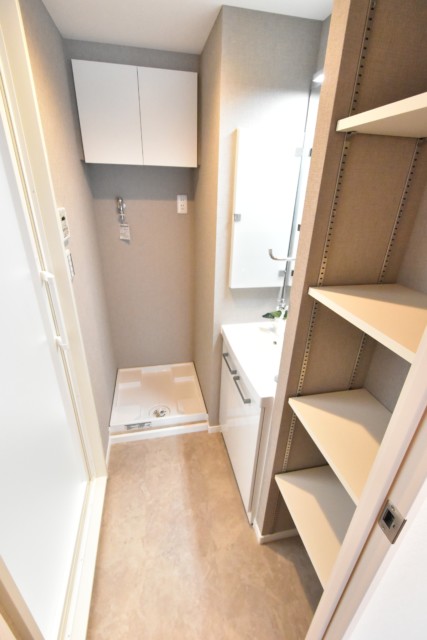 ヴァンヴェール世田谷 洗面室