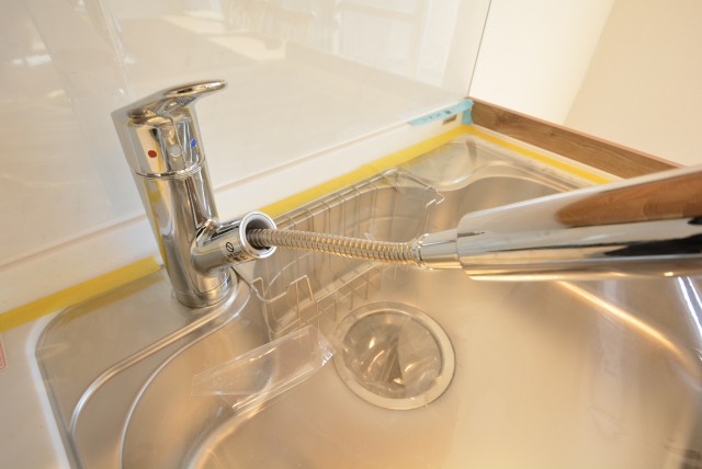 日生野沢マンション キッチン