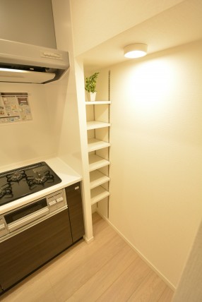 上馬ハイホーム キッチン