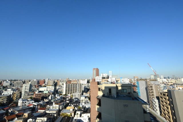 日神パレステージ三軒茶屋Ⅱ 洋室1