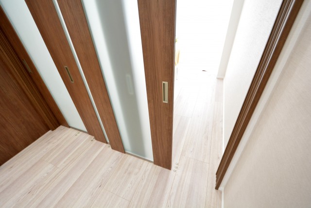 マンション小石川台 洋室1