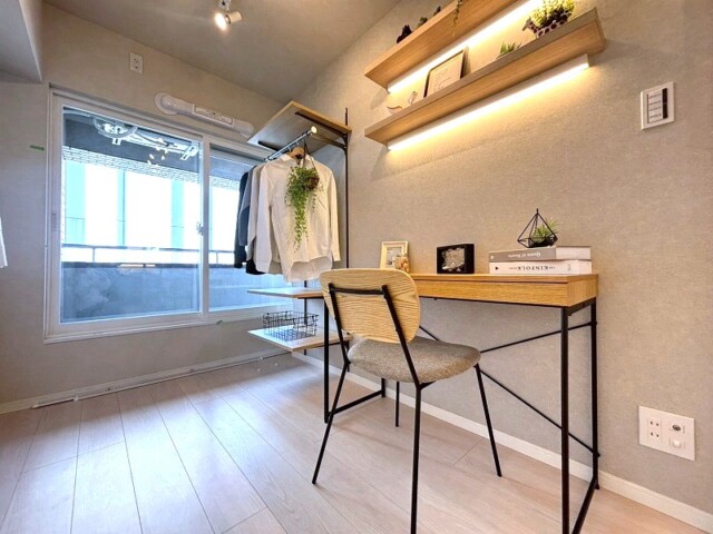 宏和マンション池袋 洋室2