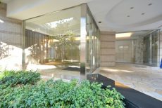 藤和学芸大学ホームズⅡ エントランス