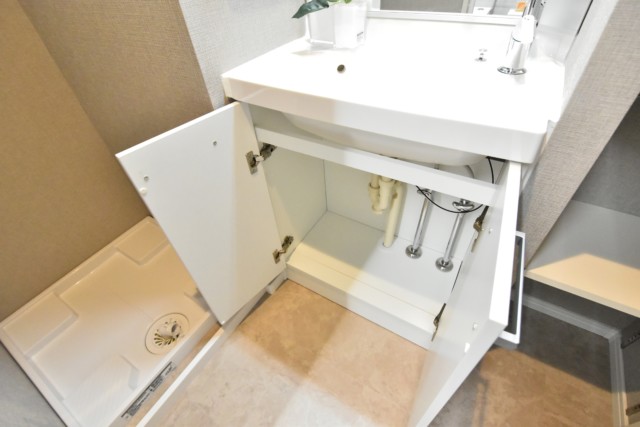 ヴァンヴェール世田谷 洗面室