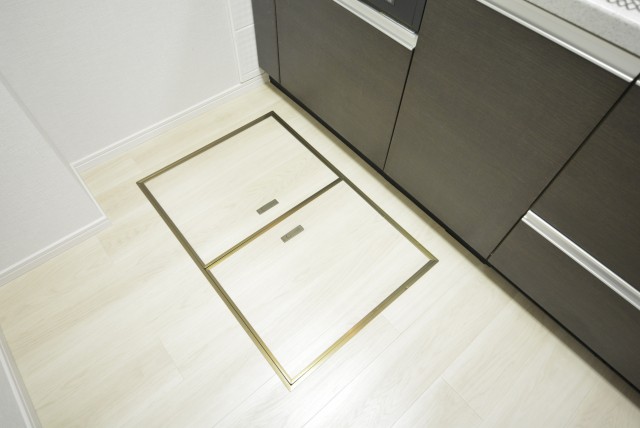 藤和学芸大学ホームズⅡ キッチン